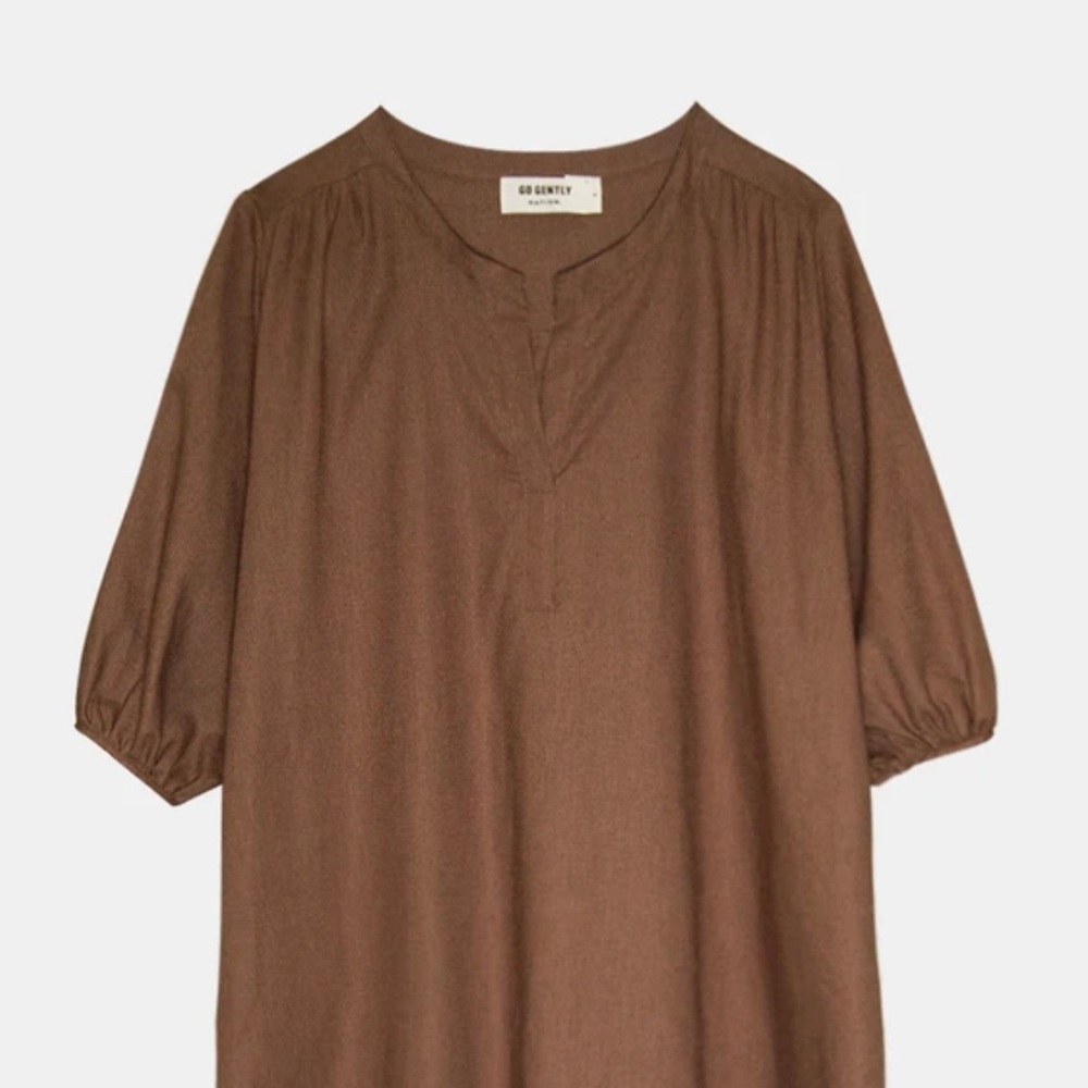 Go Gently Nation Dress - Picture 3 of 10